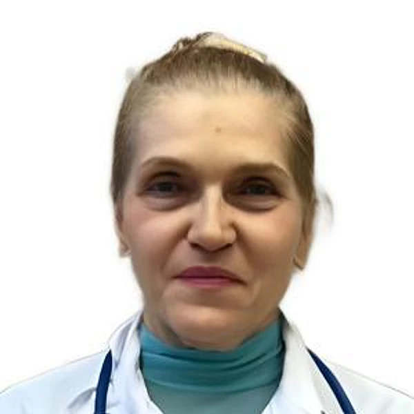 Литвинова Ирина Григорьевна — Врач УЗИ, Донецк (ДНР)