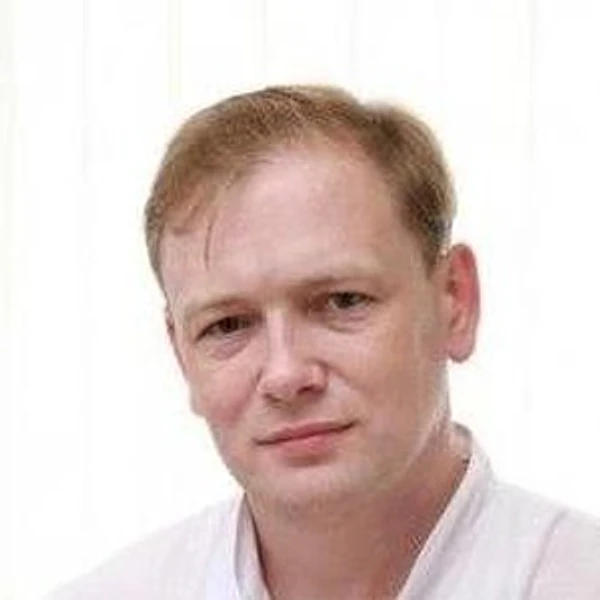 Ершов Александр Сергеевич — Онколог-маммолог, Нижний Новгород