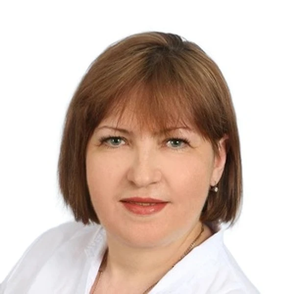 Ершова Наталья Владимировна — Гинеколог, Нижний Новгород