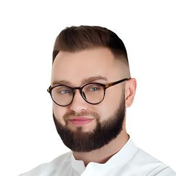 Захаров Даниил Петрович — Стоматолог-ортопед, Донецк (ДНР)