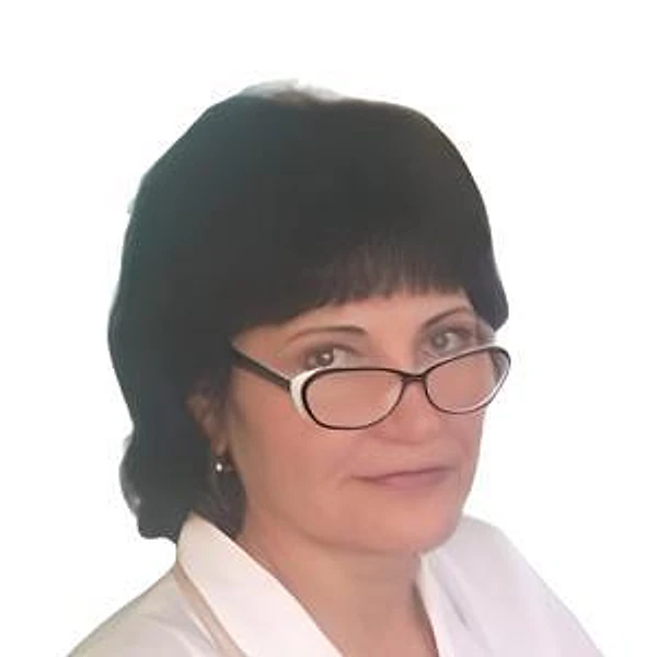 Сердюкова Валентина Васильевна — ЛОР, Завитинск