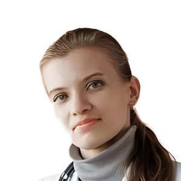 Мирошниченко Елена Эдуардовна — Кардиолог, Луганск