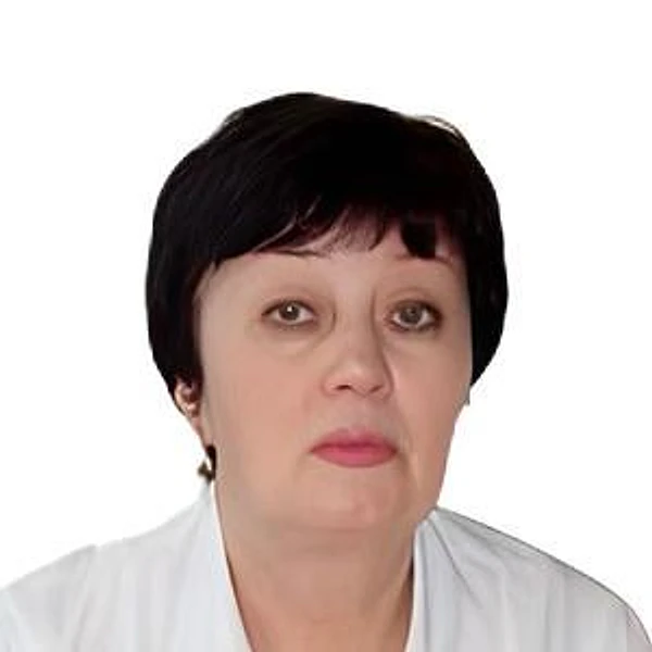 Павлюк Любовь Ивановна — Офтальмолог (окулист), Завитинск