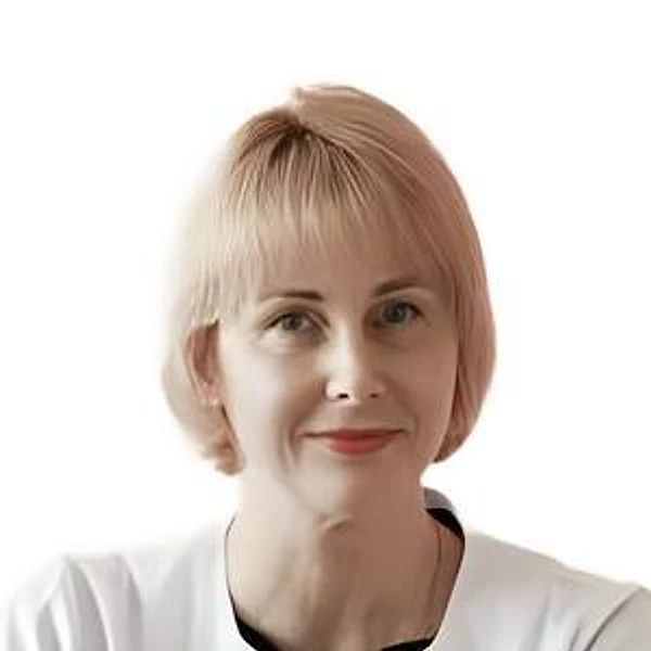 Красная Юлия Валерьевна — Эндокринолог, Луганск