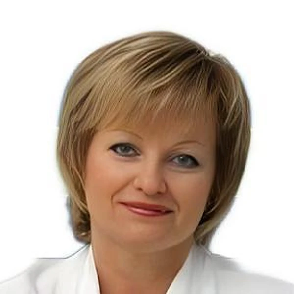 Корзина Лариса Ивановна — Физиотерапевт, Нижний Новгород