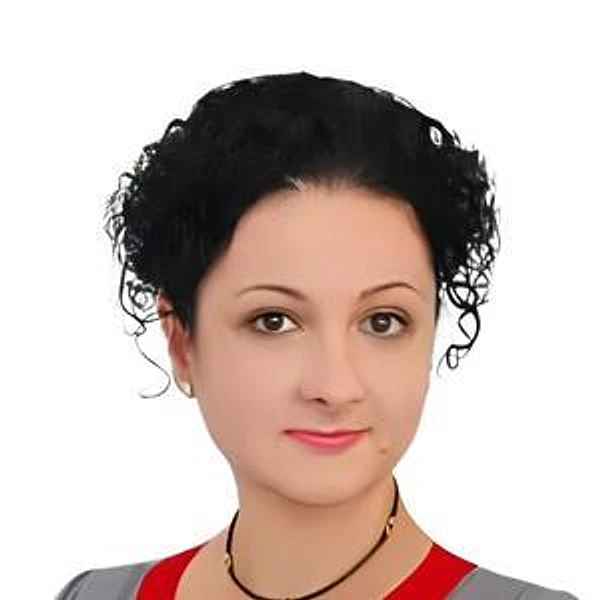 Дадонкина Ася Николаевна — Стоматолог, Донецк (ДНР)