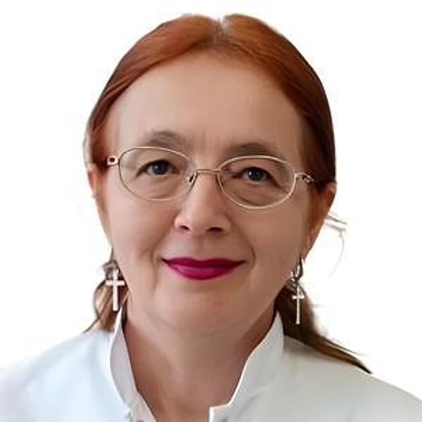Герасименко Оксана Владимировна — Терапевт, Москва