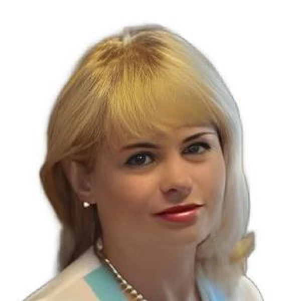 Змарада Светлана Анатольевна — Эндокринолог, Детский диетолог, Детский эндокринолог, Диетолог, Донецк (ДНР)