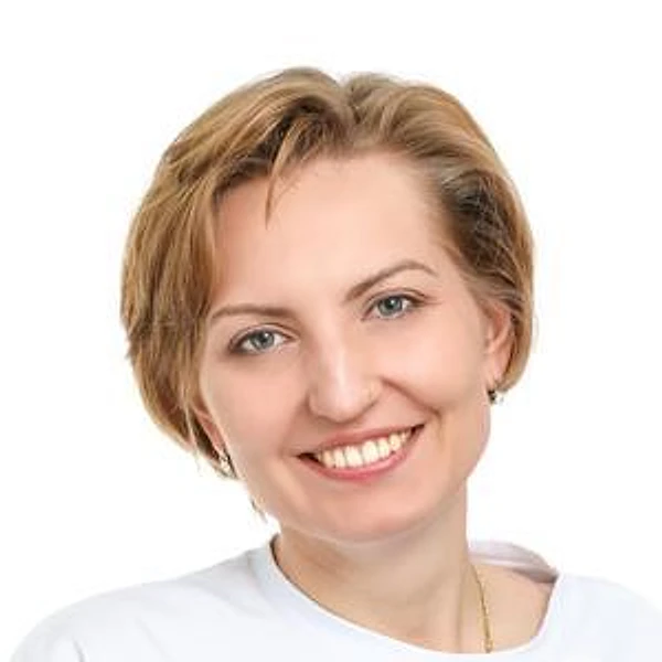 Куприянова Анна Викторовна — Стоматолог-ортодонт, Детский ортодонт, Ульяновск