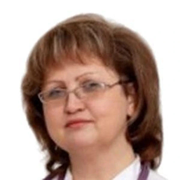 Лебедева Ольга Владимировна — Кардиолог, Терапевт, Нижний Новгород