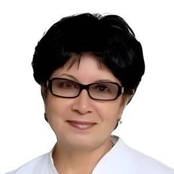 Леонидова Анжелика Зиннуровна — Кардиолог, Аритмолог, Функциональный диагност, Нижний Новгород