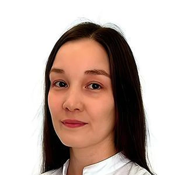 Хмура Регина Рауфовна — Гастроэнтеролог, Детский гастроэнтеролог, Терапевт, Челябинск