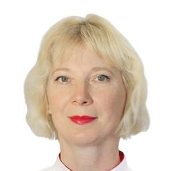 Лукьянова Наталья Михайловна — Гинеколог, Врач УЗИ, Нижний Новгород