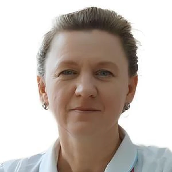 Косенкова Ирина Владимировна — Педиатр, Саров