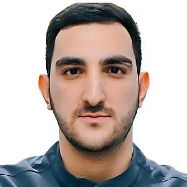Камергоев Идар Валентинович — Стоматолог-ортопед, Санкт-Петербург
