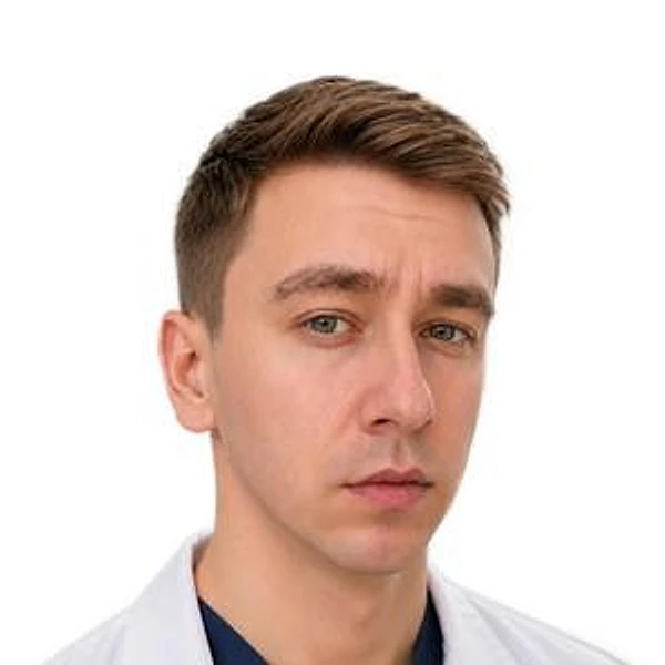 Тринько Никита Сергеевич — Эндоскопист, Ставрополь