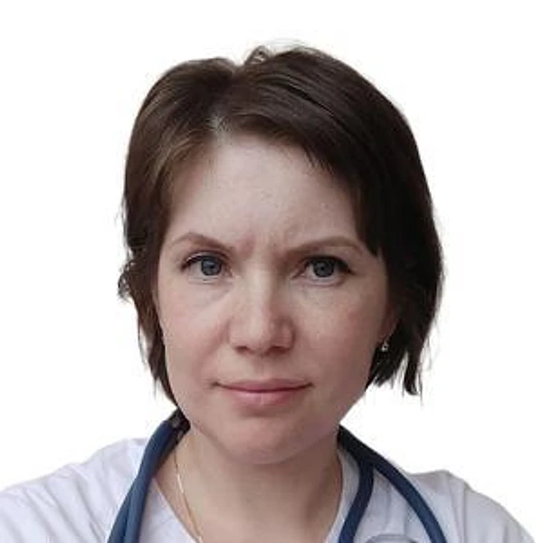 Козловская Ольга Анатольевна — Терапевт, Кардиолог, Челябинск
