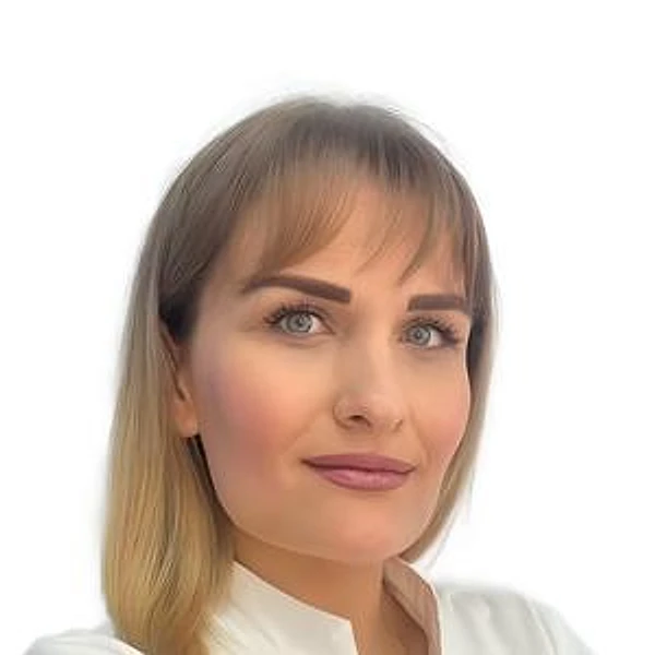 Трегуб Анастасия Александровна — Педиатр, Москва