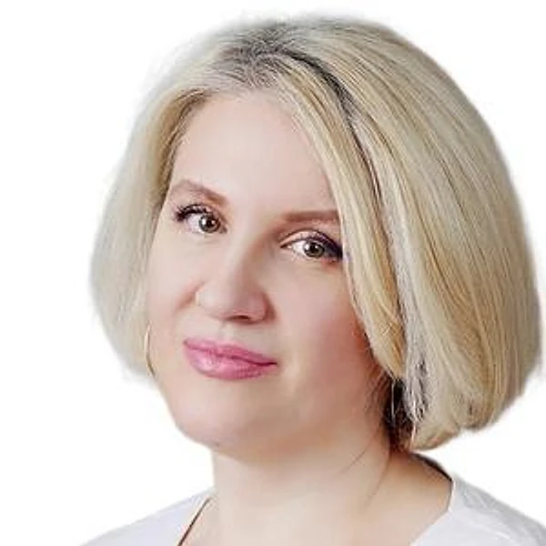 Семёнова Аида Викторовна — Врач УЗИ, Нижний Новгород
