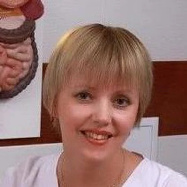 Стуленкова Наталья Владимировна — Врач УЗИ, Гастроэнтеролог, Нижний Новгород