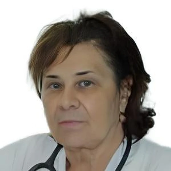 Кочемасова Людмила Михайловна — Педиатр, Северобайкальск
