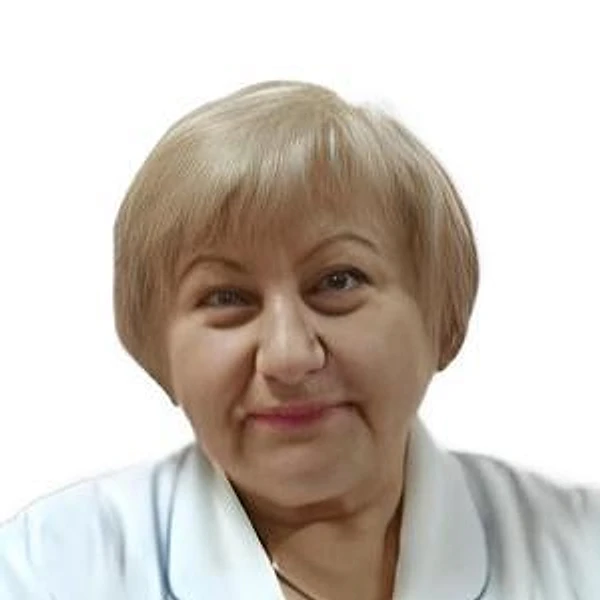 Баташева Людмила Иннокентьевна — Фельдшер, Северобайкальск