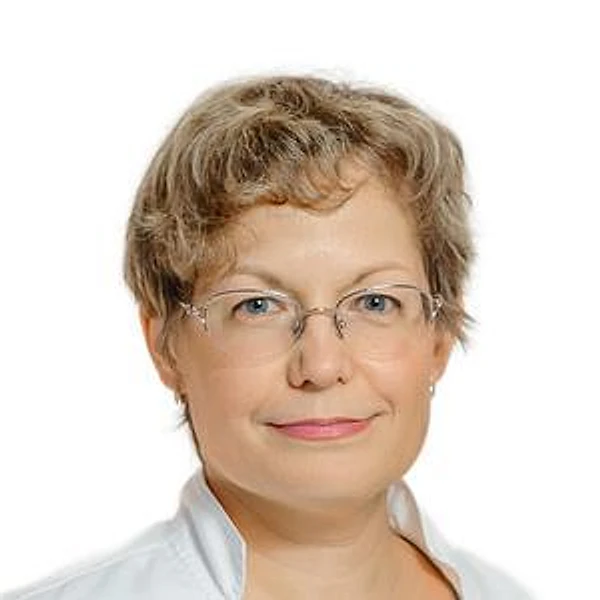 Хлюпина Мария Павловна — Врач УЗИ, Нижний Новгород