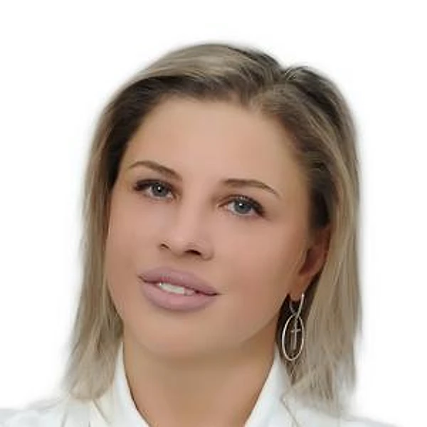 Черноокая Светлана Анатольевна — Детский стоматолог, Нижний Новгород