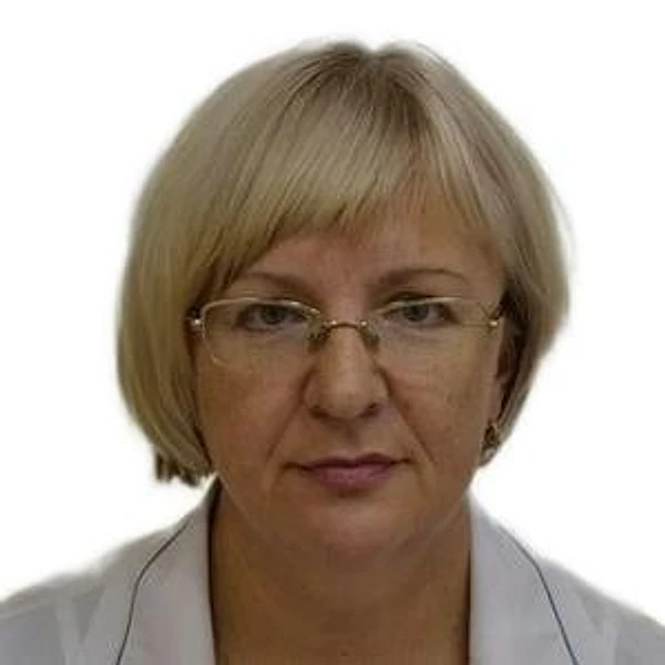 Щербинина Елена Васильевна — Ревматолог, Кардиолог, Терапевт, Функциональный диагност, Нижний Новгород
