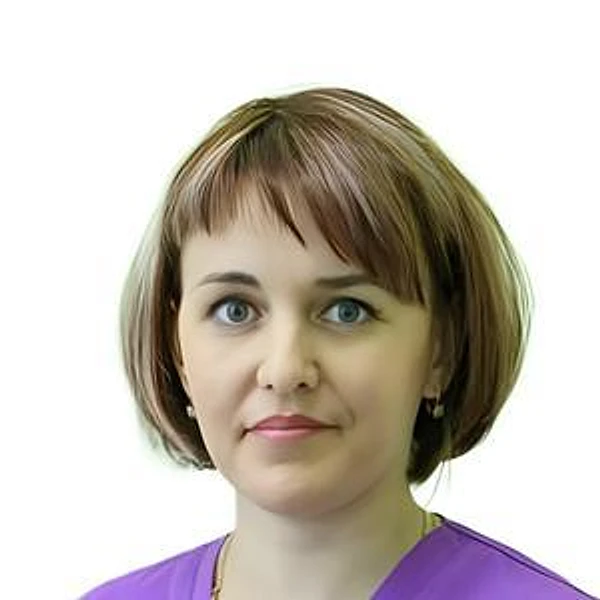 Егорова Регина Леонидовна — Терапевт, Боровичи