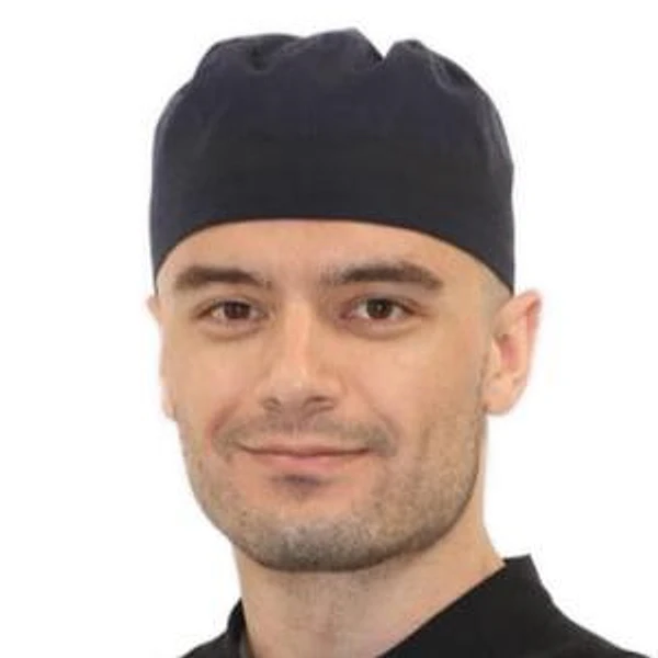 Омаров Рамазан Феликсович — Стоматолог, Москва