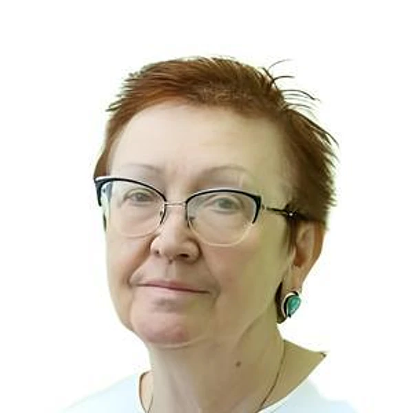 Крылова Евгения Степановна — Терапевт, Функциональный диагност, Боровичи