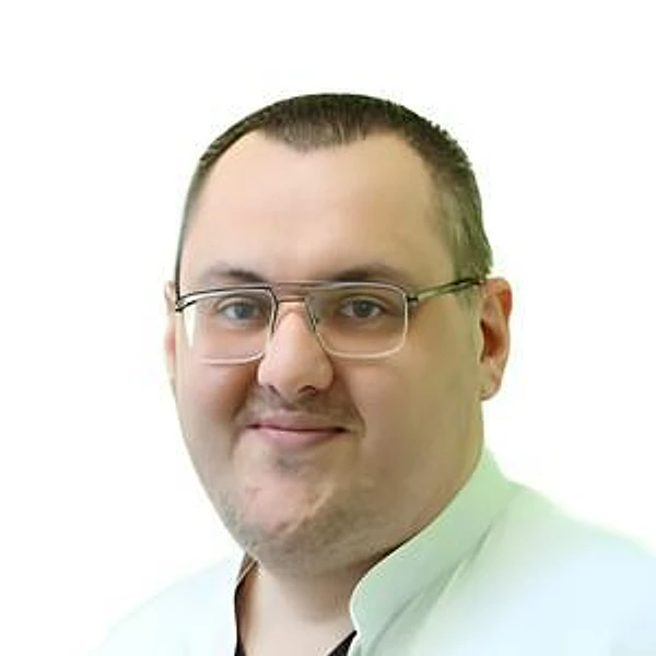 Мокроусов Сергей Александрович — Хирург, Боровичи