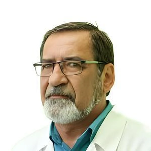 Шатунов Анатолий Васильевич — Анестезиолог-реаниматолог, Боровичи
