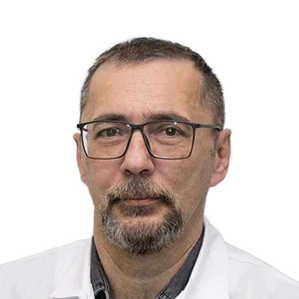 Каштанов Михаил Владимирович — ЛОР, Детский ЛОР, Саратов