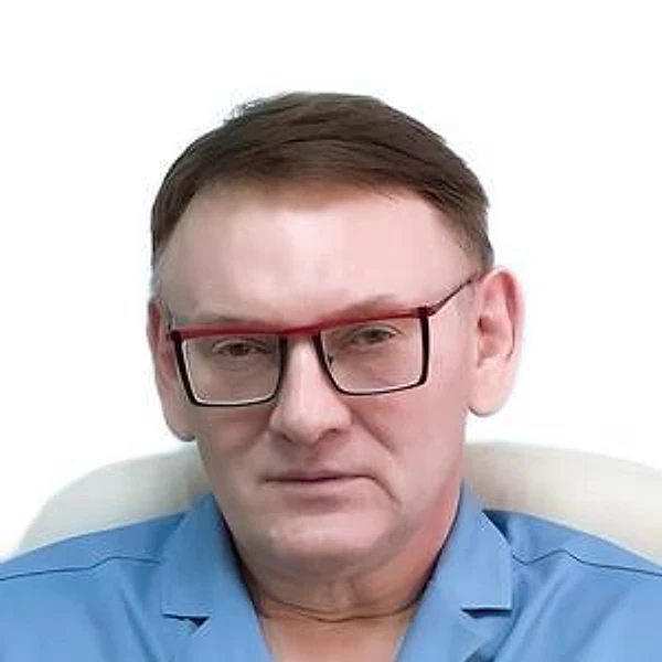 Эпов Андрей Викторович — Пластический хирург, Врач-косметолог, Владивосток