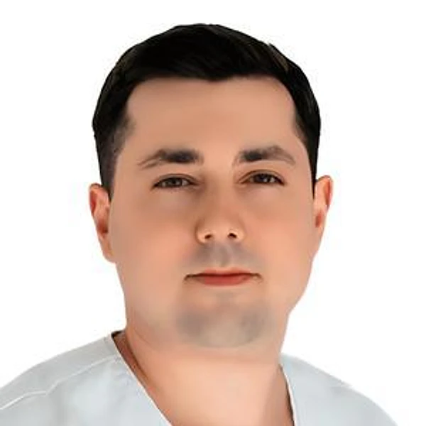 Василенко Михаил Викторович — Флеболог, Донецк (ДНР)
