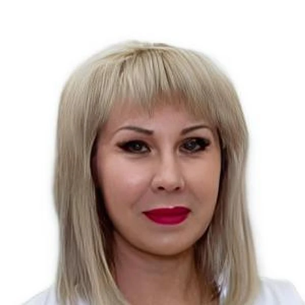 Дмитренко Елена Васильевна — Врач-косметолог, Донецк (ДНР)