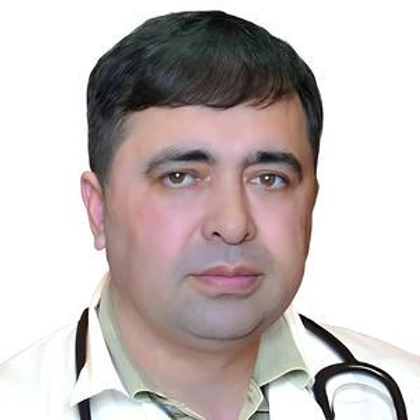 Каримов Эрнст Дилмухаметович — Врач УЗИ, Функциональный диагност, Бирск