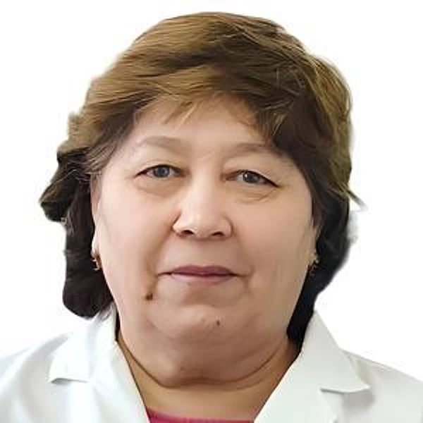 Хамадуллина Файруза Закиевна — Терапевт, Бирск