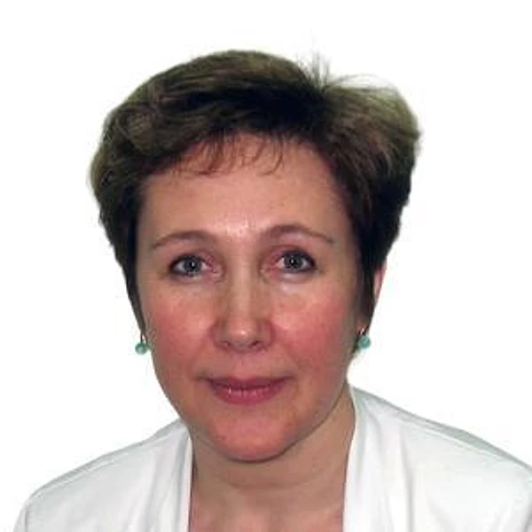 Антяскина Елена Васильевна — Травматолог, Врач ЛФК, Ортопед, Реж