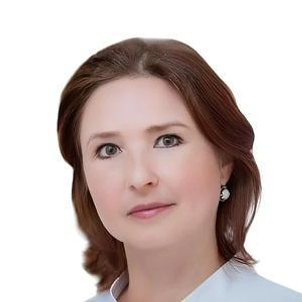 Хохлова Жанна Анатольевна — Терапевт, Реж