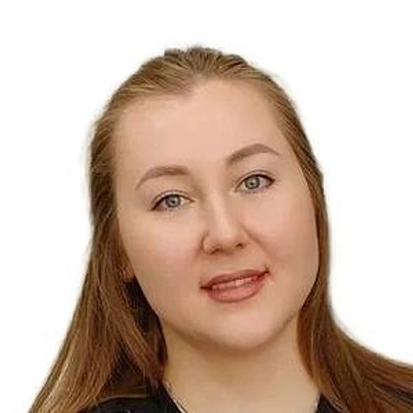 Хрусталева Анна Вячеславовна — Стоматолог, Рязань