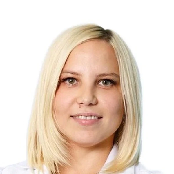 Ермакова Ольга Владимировна — Педиатр, Детский пульмонолог, Киров