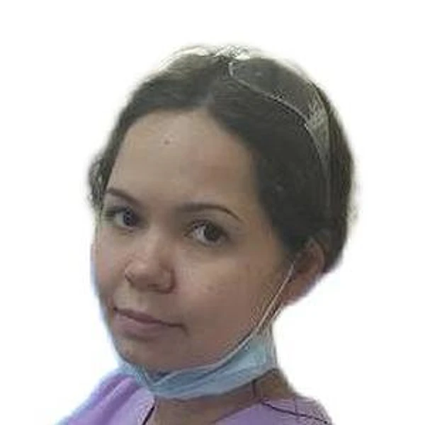 Аникина Дарья Александровна — Стоматолог, Кольчугино