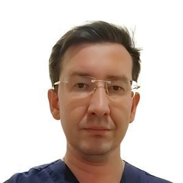 Бековец Владимир Владимирович — Хирург, Санкт-Петербург