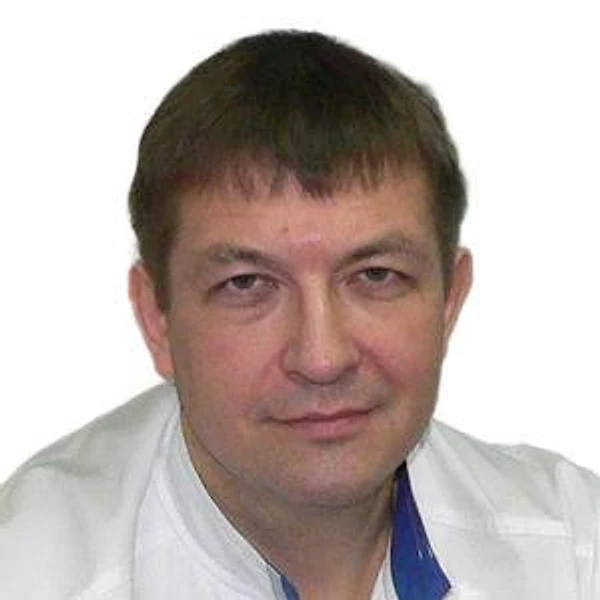 Парунов Дмитрий Николаевич — Анестезиолог-реаниматолог, Нижний Новгород