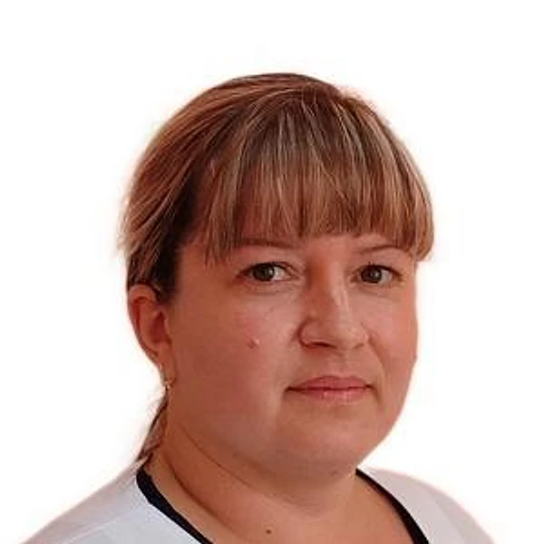 Крючкова Ирина Николаевна — Педиатр, Симферополь