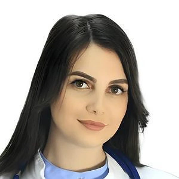 Вишневская Ольга Александровна — Невролог, Магнитогорск