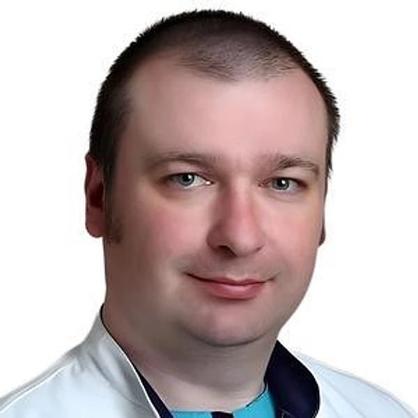 Карамышев Дмитрий Владимирович — Пульмонолог, Москва